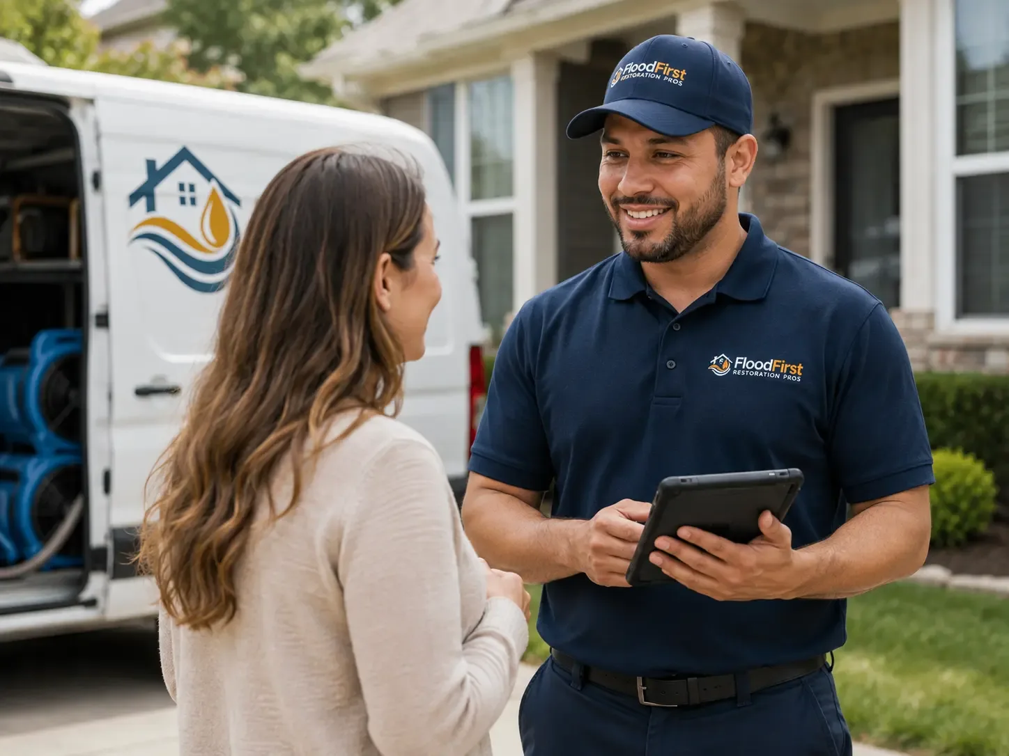 Flood Damage Restoration Dodd City, TX FAQs
