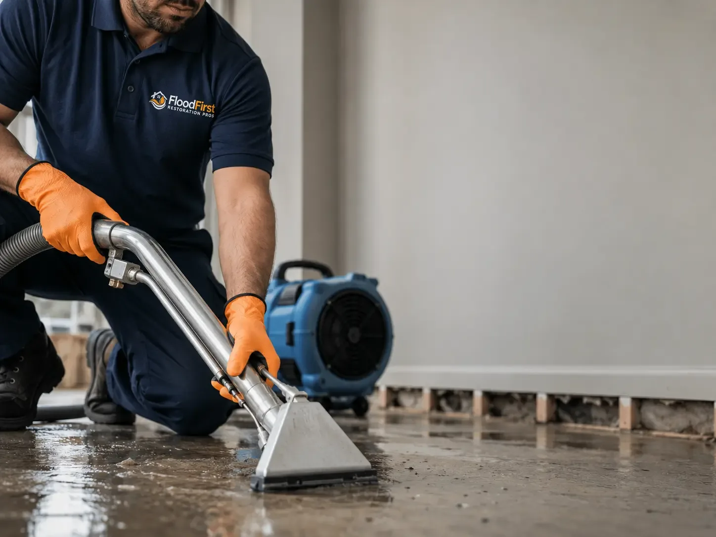 Why choose Flood Damage Restoration in Dodd City, TX